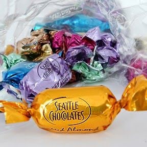 Seattle Chocolate Truffles